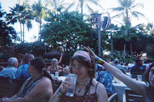 Self Aware Luau Self Aware Luau