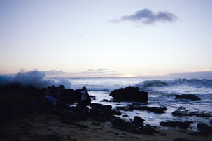 Wave Pool Ocean Wave Pool Ocean
