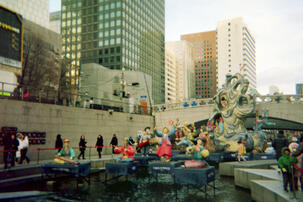 Seoul Stream Seoul Stream